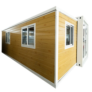 Container Prefabbricato da 40 Piedi, Container Marittimo Durevole con Pannelli Sandwich Impermeabili, Installazione Modulare Moderna e Rapida <span class=keywords><strong>in</strong></span> <span class=keywords><strong>Vendita</strong></span> - Product Image 2