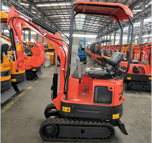 Mini <span class=keywords><strong>pelle</strong></span> compacte <span class=keywords><strong>Rhinoceros</strong></span> <span class=keywords><strong>XN12</strong></span> Factory 1 tonne, petite et bon marché, 1200 kg, prix de vente - Product Image 2