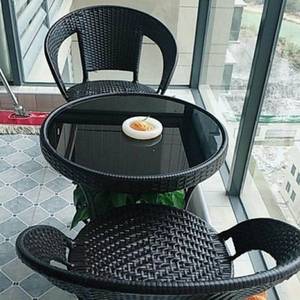 Ensemble <span class=keywords><strong>table</strong></span> et chaises de loisirs pour écran solaire imperméable et durable pour vente directe du fabricant - Product Image 3