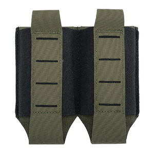 Bolsa Táctica Ligera de Nailon para Cargadores con Sistema Molle para Linterna EDC y Caza, Hecha en China Continental - Product Image 6