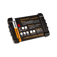 Pack d'interrupteurs d'alimentation 12ch dmx Pack de gradateurs dmx 12 canaux Pack de gradateurs dmx 12 canaux pour console d'éclairage de scène