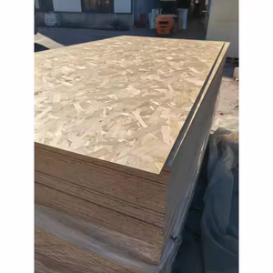Gran oferta de fábrica, tablero de hebra orientada 4x8 (<span class=keywords><strong>OSB</strong></span>), <span class=keywords><strong>madera</strong></span> contrachapada de 9,5mm, 11mm para construcción <span class=keywords><strong>Exterior</strong></span>, construcción de 18mm, <span class=keywords><strong>madera</strong></span> para exteriores - Product Image 1