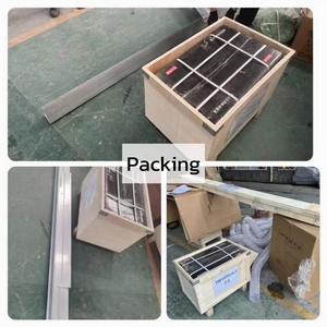 Règle de nivellement du béton Puissance <span class=keywords><strong>vibrante</strong></span> électrique Chape en béton Chape magique Béton avec 1,2 kw pour plancher - Product Image 5