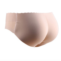 Silicon Hips Đồ Lót Silicone Butt Pad Đồ Lót Của Phụ Nữ Quần Lót Liền Mạch Bán Buôn Quần Lót