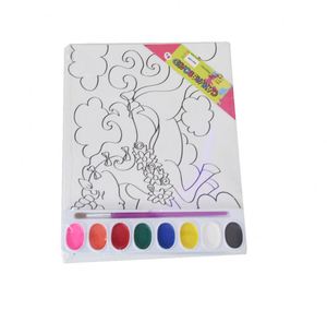 Tavola da Disegno Unisex per Bambini per Pittura ad Acquerello, Età 5-7 Anni, Prezzo all'Ingrosso - Product Image 1