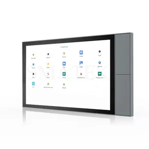 Firmware do comprador Android Zigbee Gateway ioT Dispositivo Assistente para Intercomunicador de Construção S9-NZE de 10 polegadas