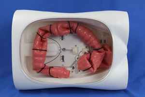 Colonscopio modello di allenamento per endoscopio digestivo 02 <span class=keywords><strong>Video</strong></span> colonscope - Product Image 5