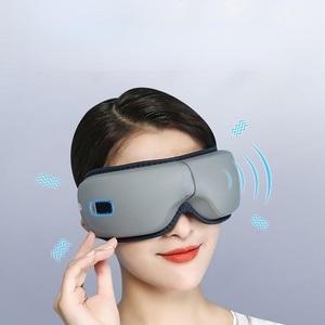 Foldable Eye Relax Massager with Heating Hot Compress and Vibration Comfortable Warm up Eye Therapy Eye Massager - Product Image 5