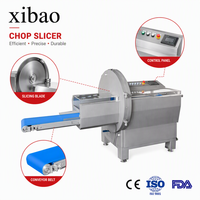 Hache-viande commercial en acier inoxydable, machine à découper la viande automatique, équipement de transformation alimentaire industriel pour usine