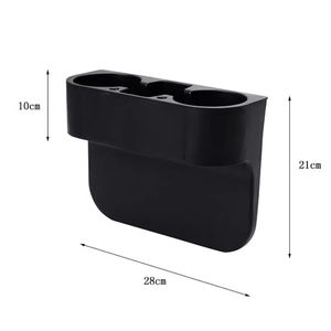Car Cup Holder Auto Interior Organizer Portable Multifunction Vehicle Seat Gap Cup Bottle Phone <b>Drink</b> Holder <b>Stand</b> Boxes Holder - Product Image 6