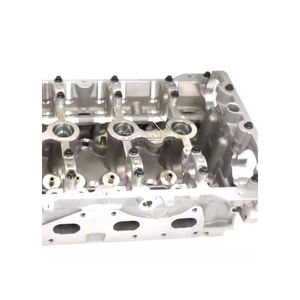 Culata de motor EP6CDT, conjunto de culata 967836981A para Peugeot <span class=keywords><strong>Mini</strong></span> Cooper Citroen, sistemas de motor automático - Product Image 2
