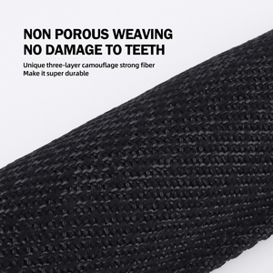 Giocattolo da addestramento per cani resistente con imbottitura in morbido cotone e manico antiscivolo per giochi all'aperto, giocattolo interattivo per cani - Product Image 4