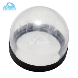 Vaso pulverizador de polvo de alta calidad, 1 unidad, 90x71mm 143x110mm para <span class=keywords><strong>Sakurai</strong></span> 466, para piezas de maquinaria de impresión offset Komori - Product Image 2
