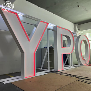 <span class=keywords><strong>Lettre</strong></span> lumineuse néon colorée haute luminosité pour club, KTV, bar, scène intérieure, publicité, décoration personnalisée - Product Image 5