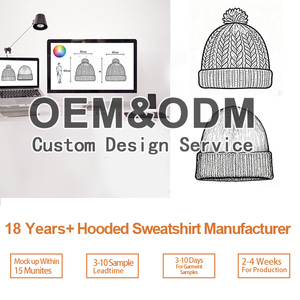 Gorro de Punto Grueso Personalizado para Hombre, Novedades 2026, Fabricantes de Gorros de Algodón Marrón Rosa, Gorro de Jacquard Gótico con Diseño de Telaraña - Product Image 6