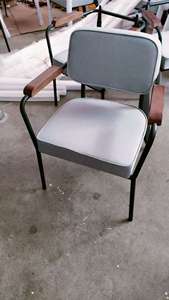 Silla de Restaurante Personalizable de Venta Caliente con Estructura de Acero Reforzado para Hoteles, Restaurantes, Oficinas y Comedores - Product Image 4