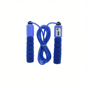 HX-X218-3 Corde à sauter de 270 cm aux couleurs mélangées avec dispositif de suivi et de surveillance du temps - Product Image 2