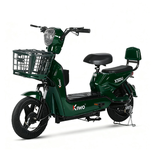Scooter <span class=keywords><strong>électrique</strong></span> à 2 roues <span class=keywords><strong>pas</strong></span> <span class=keywords><strong>cher</strong></span>, <span class=keywords><strong>vélo</strong></span> <span class=keywords><strong>électrique</strong></span> 48V 350W pour adultes - Product Image 2