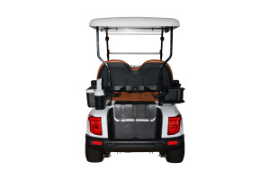 Voiturette de golf 2 places avec batterie 48V, moteur 3KW, vitesse ≤30Km/h, autonomie 50-70km, 2 sièges, moteur 3KW, 250 - Product Image 5