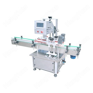 HYPFT2-1000 + HYXG-4C tự động theo dõi loại dầu gội chai Piston điền Máy | none-dừng hai đầu chất lỏng phụ - Product Image 6