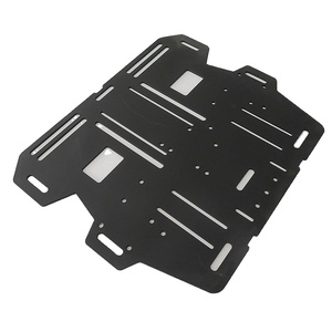 Nhà Máy Cao cấp Tùy Chỉnh 7075 Hợp Kim Nhôm Xe Máy Hành Lý Giá Khung Xe Máy Giữ Hành Lý Phụ Kiện Xe Máy - Product Image 1