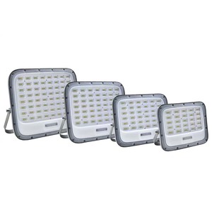 ไฟสปอร์ตไลท์ LED พลังงานแสงอาทิตย์ 75 LED 120 ลูเมน/วัตต์ สำหรับภายนอกอาคาร กันน้ำ ติดตั้งบนพื้นผิว พร้อมรีโมทคอนโทรล - Product Image 5
