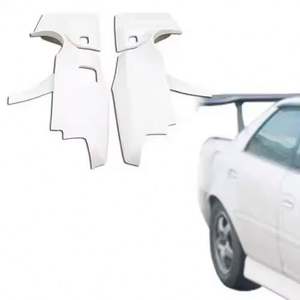 Juego de 6 Piezas de Guardabarros Trasero de 75 mm para Toyota Chaser Jzx100 Ori T4 96-01 - Product Image 3