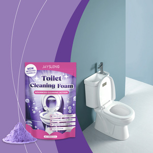 Poudre nettoyante désodorisante Jaysuing pour toilettes – Élimine les taches et les odeurs <span class=keywords><strong>de</strong></span> la salle <span class=keywords><strong>de</strong></span> bain – Poudre nettoyante parfumée pour toilettes domestiques - Product Image 2