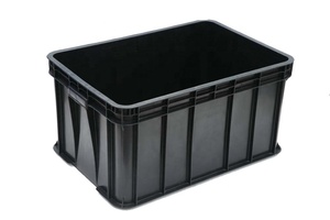 XL Dẫn Điện Tote ESD An Toàn Bộ Phận Thùng - Product Image 3