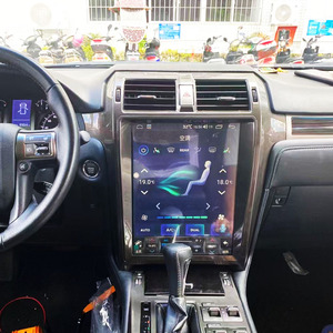 Cho <span class=keywords><strong>Lexus</strong></span> <span class=keywords><strong>GX460</strong></span> 2010 2021 <span class=keywords><strong>Android</strong></span> 13.0 Máy nghe nhạc đa phương tiện Tesla màn hình xe GPS navigation Stereo đơn vị đứng đầu DSP Carplay - Product Image 5