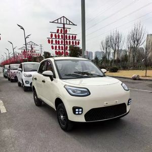 1500W Mini auto elettrica a bassa velocità nuova energia veicoli popolari a quattro ruote veicolo elettrico Made In China - Product Image 4