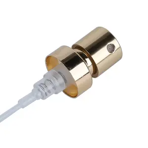 Tùy chỉnh alumina 20mm 18mm 15mm Nắp Bơm phun cho chai nước hoa sương mù Nhôm đóng cửa để đóng gói - Product Image 1