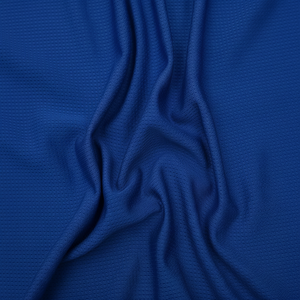 Tela de malla paralela Todo poliéster 150 gramos Camiseta Deportes Tejer Dry Fit Tela Premium para sublimación - Product Image 1