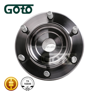 Conjunto de Rodamiento de Cubo de Rueda Delantera 43502-0K030 para Toyota Fortuner 90369-T0003 54KWH01, Piezas de Repuesto para Eje de Camioneta - Product Image 4