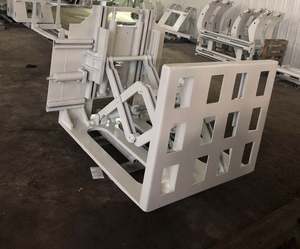 <span class=keywords><strong>Asta</strong></span> Idraulica Rinforzata per Movimentazione Pallet, Certificata CE, Accessorio per Carrello Elevatore - Product Image 6