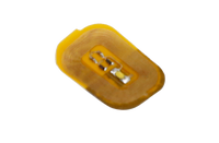 Etiqueta RFID de Pago a Alta Frecuencia ISO14443A, Impermeable, 13.56MHz, 5mm, Etiqueta NFC con Microchip