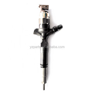 Common Rail Injector 23670-39365 23670-0L090 295050-0460 295050-0200 23670-30400หัวฉีดสำหรับ Hilux <span class=keywords><strong>1KD</strong></span> <span class=keywords><strong>FTV</strong></span> - Product Image 2