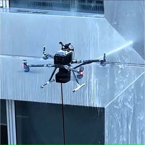 High Quality Commercial Window Cleaning Drone for Cleaning High-Altitude Buildings - Product Image 4