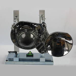 FANKAI Auto-Tools – Phares LED Bi-Xénon universels pour inspection automobile avec console de gradation et positionnement du niveau des phares - Product Image 1