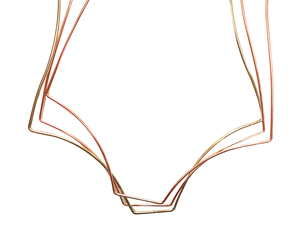 Bán buôn Heavy Duty tùy chỉnh mạnh mẽ grucce Bikini personalizzate ganchos Para proa 50 cái áo Tắm Vàng móc cho swimwe - Product Image 5