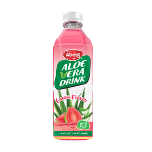 OEM/ODM Carton Box Abest Aloe 500ml PET <b>Bottle</b> Drink With Many Flavors Fruits Green Grape Flavor Beverage Fruit Juice - Product Image 5