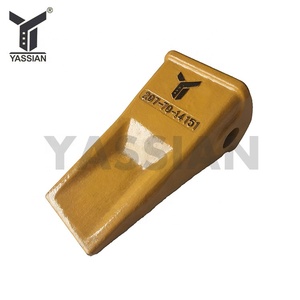 Yassian secchio per la vendita Pc2008 3 tonnellate escavatore 7 t3402tl 9 w8452rc benna denti - Product Image 3