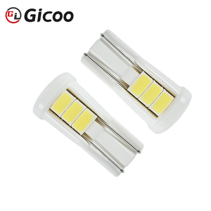 Bombilla LED Gicoo T10 12V 10W 6500K 24mm×11.5mm para Luz Trasera de Coche, Interior, Techo, Mapa, Matrícula, Repuesto - Product Image 4