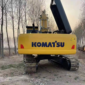 Reliable <b>Used</b> Excavator Komatsu PC450 45Ton Operating Weight Original Japan <b>Machine</b> With Core Engine Pump Components For Sale - Product Image 2
