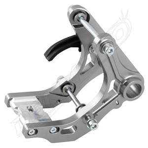 Supporto Motore Rinforzato CNC per <span class=keywords><strong>Simson</strong></span> S50 S51 S53 - Product Image 4