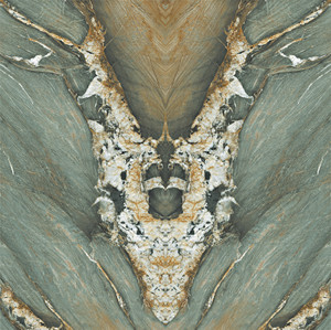 Chất lượng cao 3200x1600 màu xanh lá cây tấm gạch thiết kế hiện đại Glossy/<span class=keywords><strong>V</strong></span> Matte cho nhà phòng khách biệt thự khách sạn không thấm nước vitrified gạch - Product Image 1