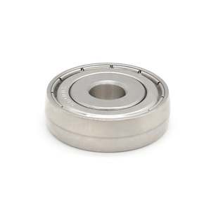 S6001ZZ <b>8</b>*28*8mm Chrome Steel Deep Groove <b>Ball</b> Bearing with Outer <b>Ring</b> Arc Shape C3 Clearance 2RS Seals Wholesale Manufacturer - Product Image 5