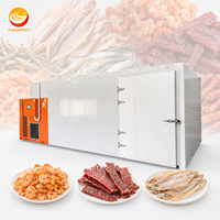 ORME Food Zwarte Peper Dehydrator Gember Hetelucht Droogmachine Banaan Mango Fruit Schaal Droogmachine Prijs