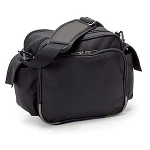 Bolsa de Hombro para Productos Médicos, Material Impermeable, Compartimento Plegable, Organización Óptima, Correas Ajustables, Mini Bolsa de Salud en el Hogar - Product Image 1