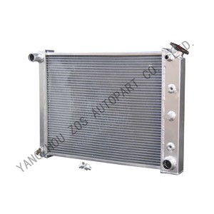 Radiatore Auto per Buick Apollo Century Skylark / Chevrolet Bel Air Biscayne Camaro Chevelle El Camino Impala Malibu <span class=keywords><strong>Nova</strong></span> - Product Image 5